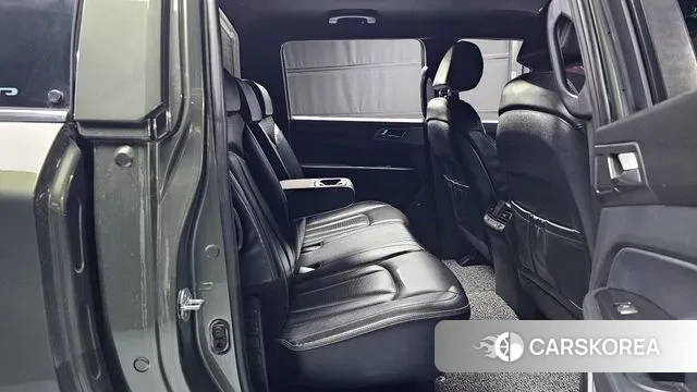Ssangyong The New Rexton Sport 2021 Зеленый из Кореи, фото 3
