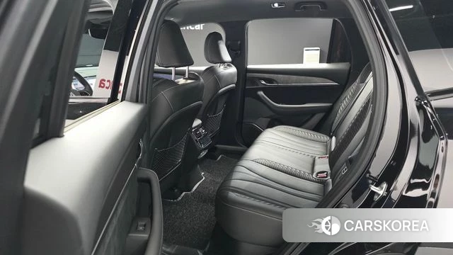 Renault Korea (Samsung) Grand Coleos 2025 Черный из Кореи, фото 3