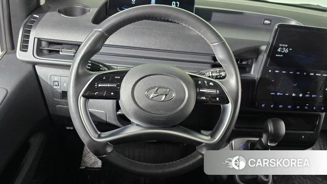 Hyundai Staria 2022 Синий из Кореи, фото 3