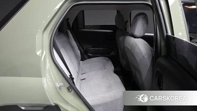 Hyundai Casper 2022 Светло-зеленый из Кореи, фото 3