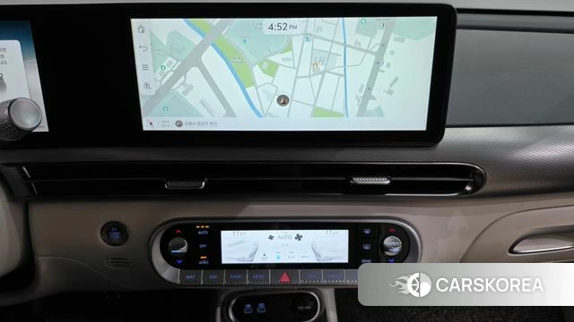 Genesis GV60 2022 Коричневый из Кореи, фото 3