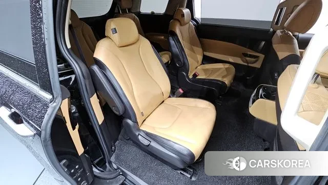 Kia Carnival 4th generation 2020 Черный из Кореи, фото 3