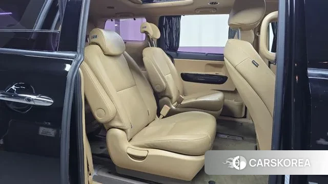 Kia The New Carnival 2018 Черный из Кореи, фото 3