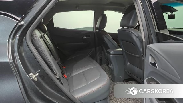 Chevrolet (GM Daewoo) Bolt EV 2018 Серый из Кореи, фото 3