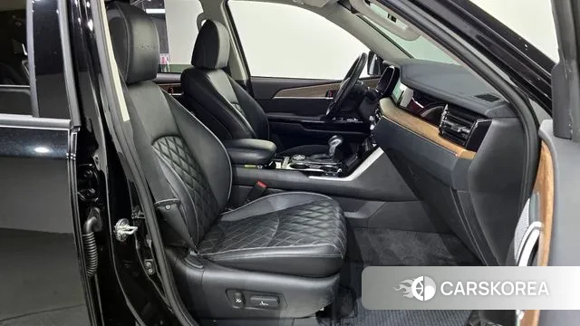 Kia Mohave Master 2020 Черный из Кореи, фото 3