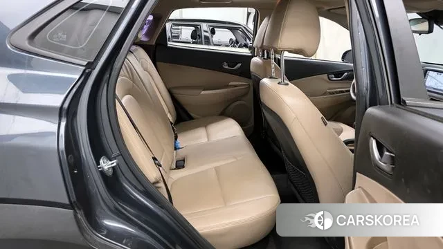 Hyundai Kona 2018 Серый из Кореи, фото 3