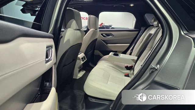 Land Rover Range Rover Velar 2018 Серый из Кореи, фото 3