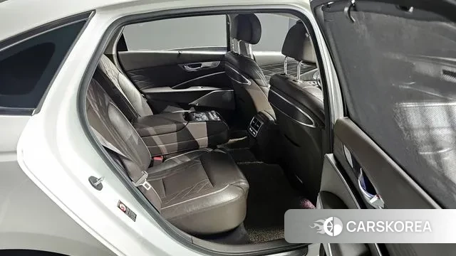 Kia More K9 2019 Белый из Кореи, фото 3