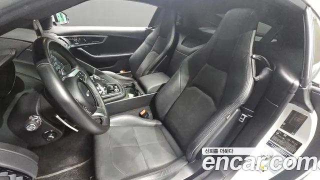 Jaguar F-TYPE 2020 Белый из Кореи, фото 3