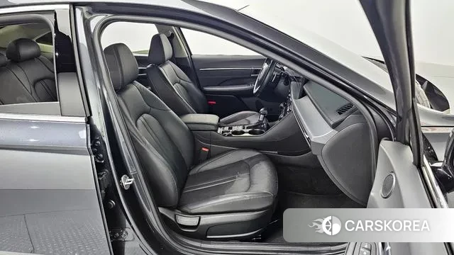 Hyundai Sonata D Edge (DN8) 2024 Серый из Кореи, фото 3