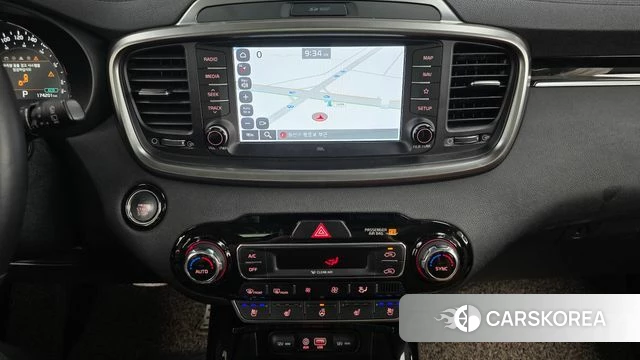 Kia The New Sorento 2018 Белый из Кореи, фото 3