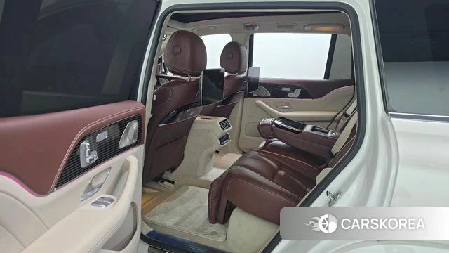 Mercedes-Benz GLS - Class X167 2023 Белый из Кореи, фото 3