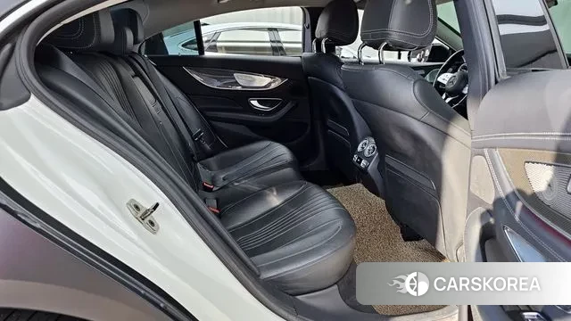 Mercedes-Benz CLS-Class C257 2019 Черный из Кореи, фото 3