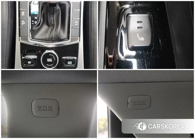 Ssangyong Beautiful Korando 2021 Белый из Кореи, фото 3