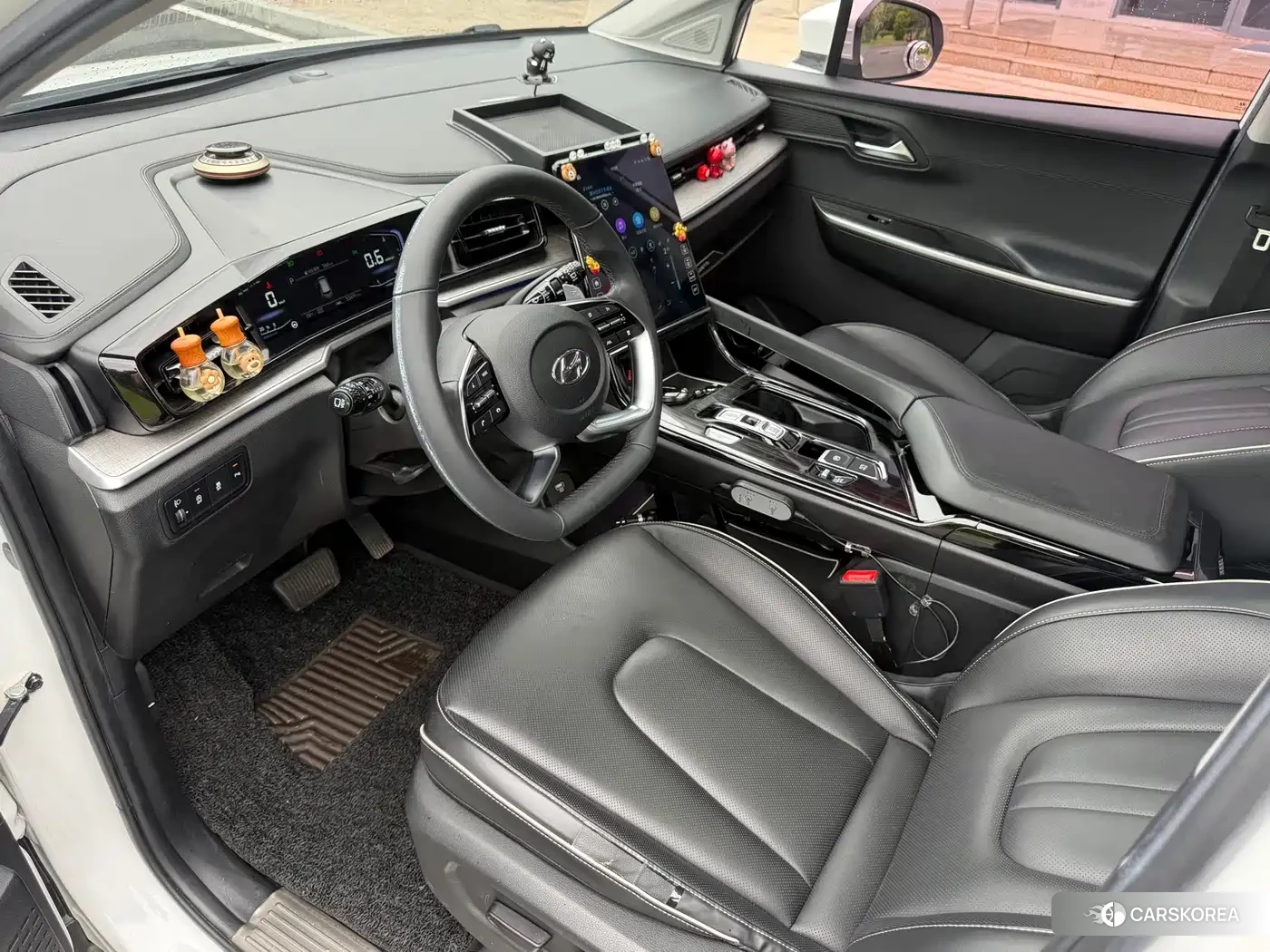 Hyundai Kustu 2022 Белый из Китая, фото 3
