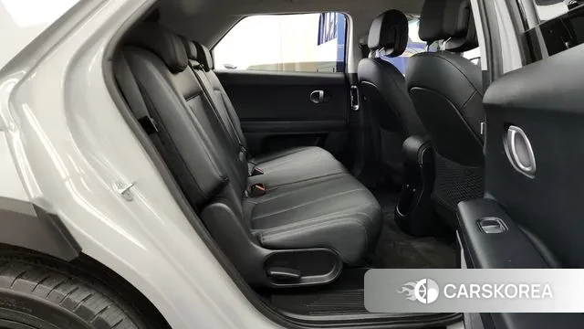 Hyundai Ionic 5 2022 Серый из Кореи, фото 3