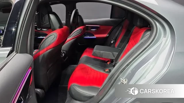 Mercedes-Benz C-Class W206 2022 Серый из Кореи, фото 3