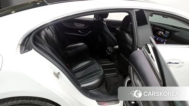 Mercedes-Benz CLS-Class C257 2018 Белый из Кореи, фото 3