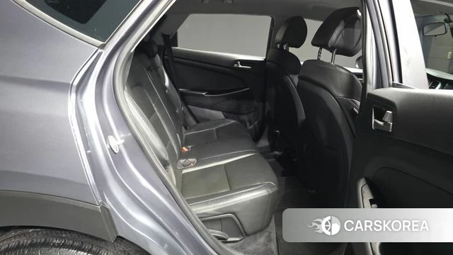 Hyundai All New Tucson 2018 Серый из Кореи, фото 3