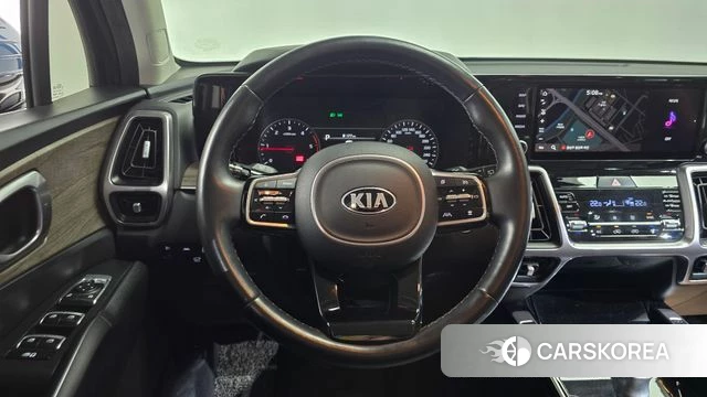 Kia Sorento 4th Generation 2020 Серый из Кореи, фото 3