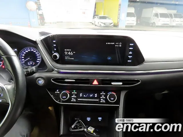 Hyundai Sonata (DN8) id 2683611 из Кореи 3