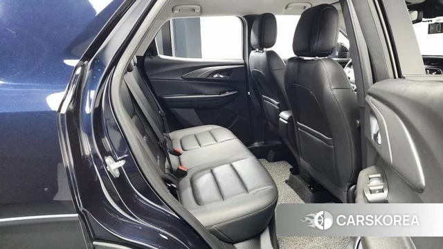 Chevrolet (GM Daewoo) Trailblazer 2020 Синий из Кореи, фото 3