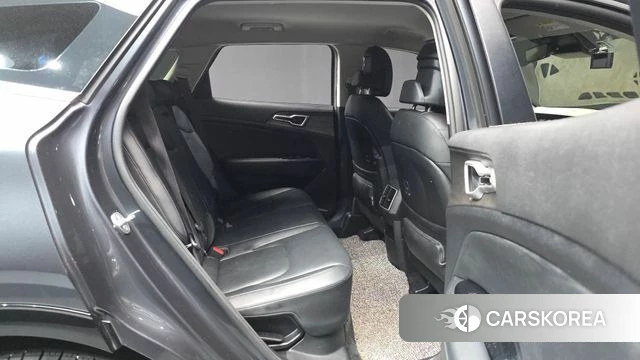 Kia Sportage 5th Generation Hybrid 2022 Серый из Кореи, фото 3