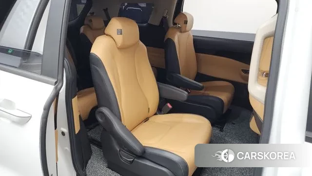 Kia Carnival 4th generation 2020 Белый из Кореи, фото 3