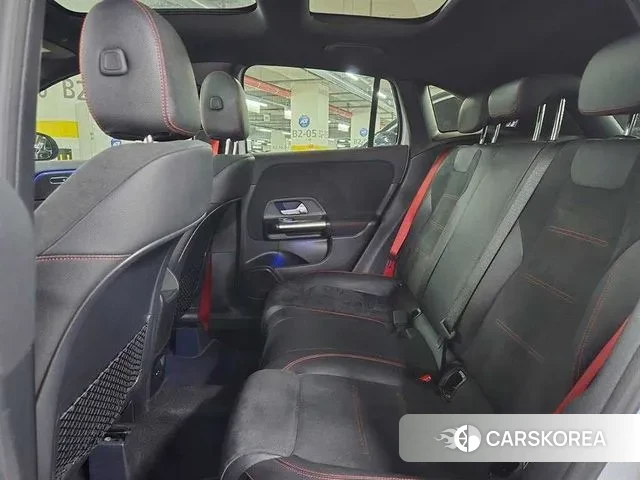 Mercedes-Benz GLA - Class H247 2021 Белый из Кореи, фото 3