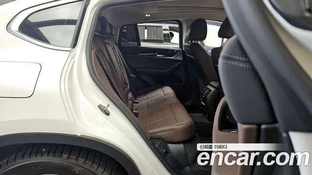 BMW X4 (G02) id 2712154 из Кореи 3