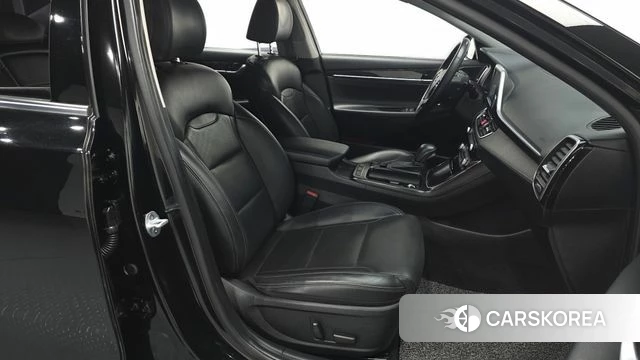 Hyundai Grandeur IG 2019 Черный из Кореи, фото 3