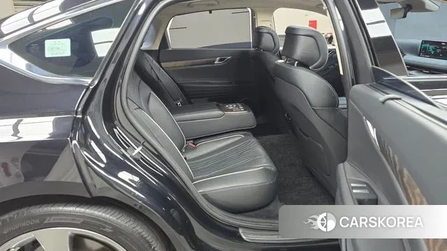 Genesis G80 (RG3) 2020 Черный из Кореи, фото 3