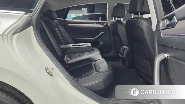 Volkswagen Arteon 2019 Белый из Кореи, фото 3