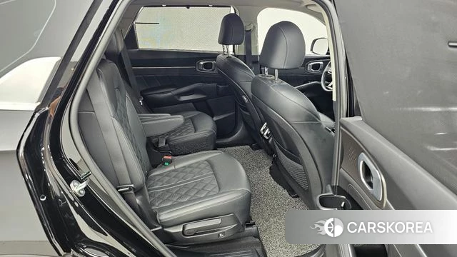 Kia Sorento 4th Generation 2023 Черный из Кореи, фото 3