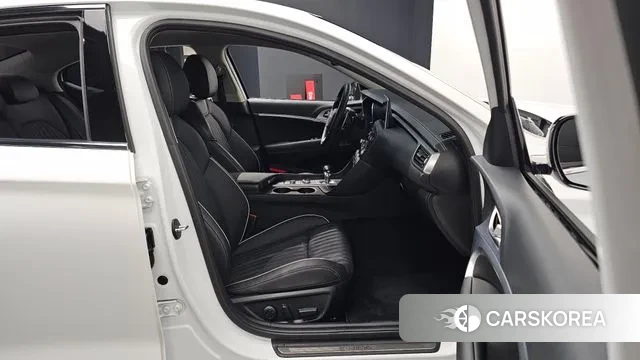 Genesis G70 2019 Белый из Кореи, фото 3