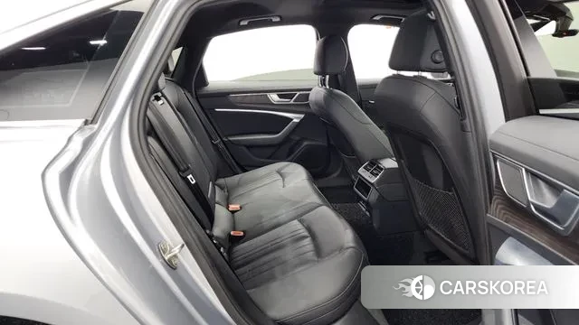 Audi A6 (C8) 2022 Серебряный из Кореи, фото 3