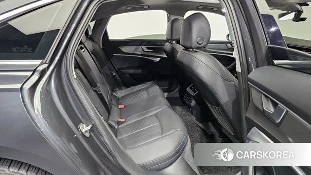 Audi A6 (C8) 2022 Серый из Кореи, фото 3