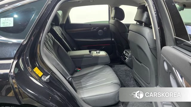 Genesis G80 (RG3) 2024 Черный из Кореи, фото 3