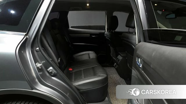 Renault Korea (Samsung) The New QM6 2020 Серый из Кореи, фото 3