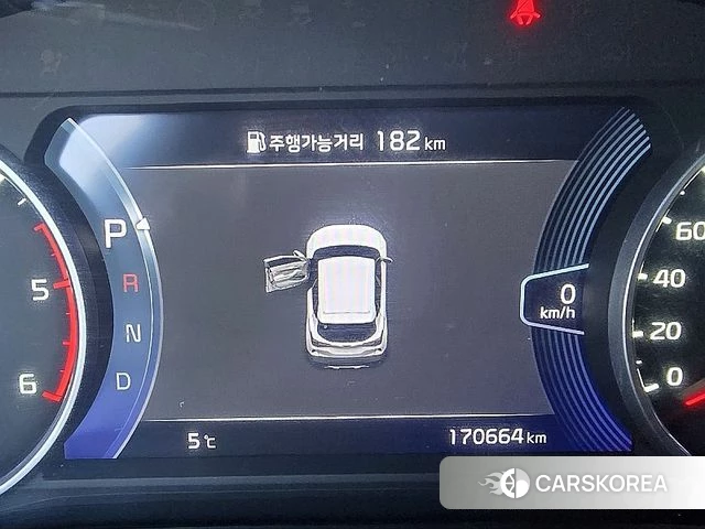 Kia Seltos 2019 Синий из Кореи, фото 3