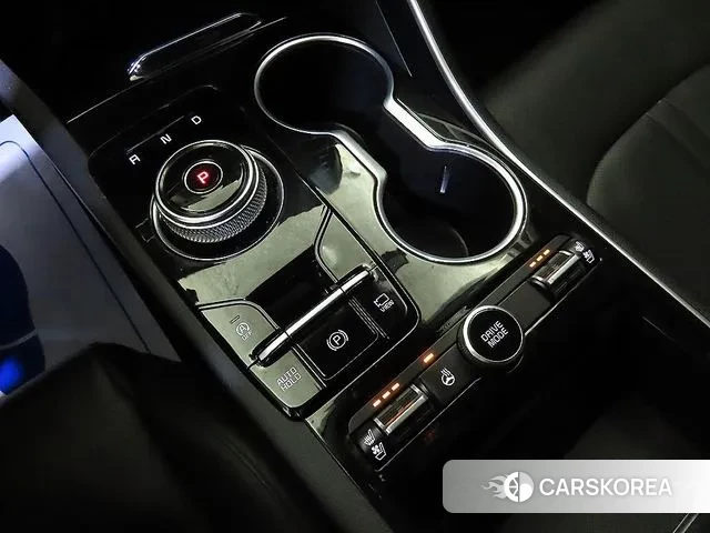 Kia K5 3rd generation 2021 Серый из Кореи, фото 3