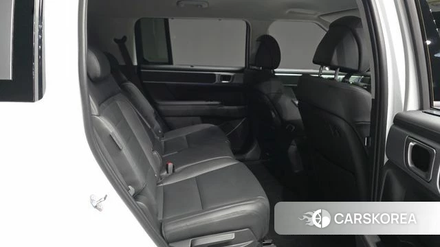 Hyundai Santa Fe (MX5) 2025 Белый из Кореи, фото 3