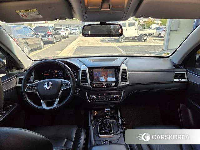 Ssangyong Rexton Sports 2018 Коричневый из Кореи, фото 3