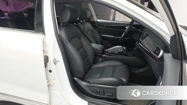 Kia Come New K7 2018 Белый из Кореи, фото 3