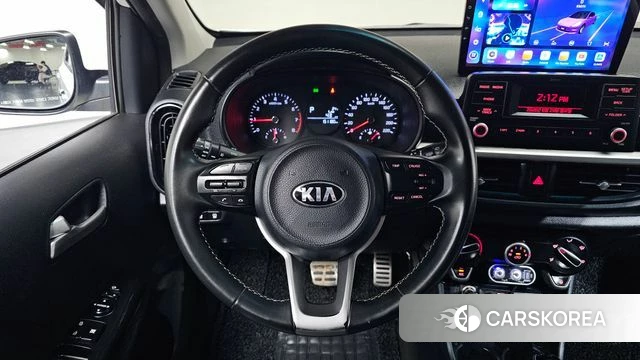 Kia All New Morning (JA) 2018 Белый из Кореи, фото 3