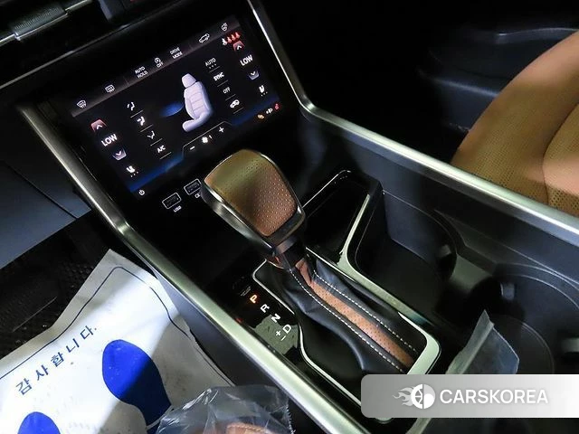 Ssangyong Torres 2022 Белый из Кореи, фото 3
