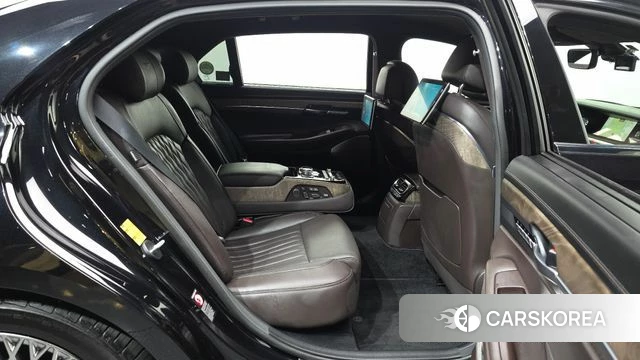 Genesis G90 2019 Черный из Кореи, фото 3