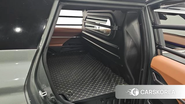 Ssangyong Torres 2024 Серый из Кореи, фото 3