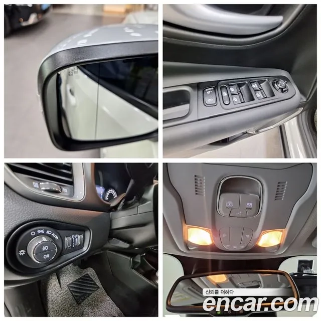 Jeep Renegade 2022 Белый из Кореи, фото 3