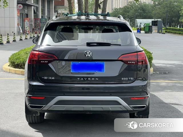 Volkswagen Tanyue 2022 Черный из Китая, фото 3
